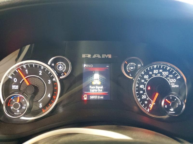 2024 RAM 3500 TRADESMAN TRADESMAN 9