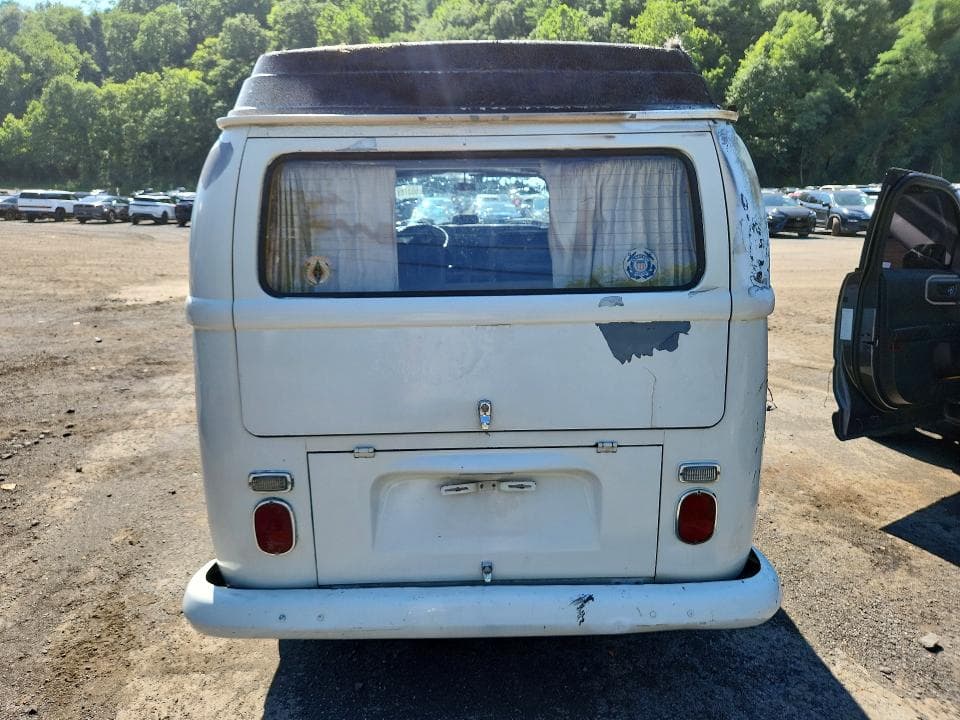 1970 VOLKSWAGEN TRANSPORTER 6