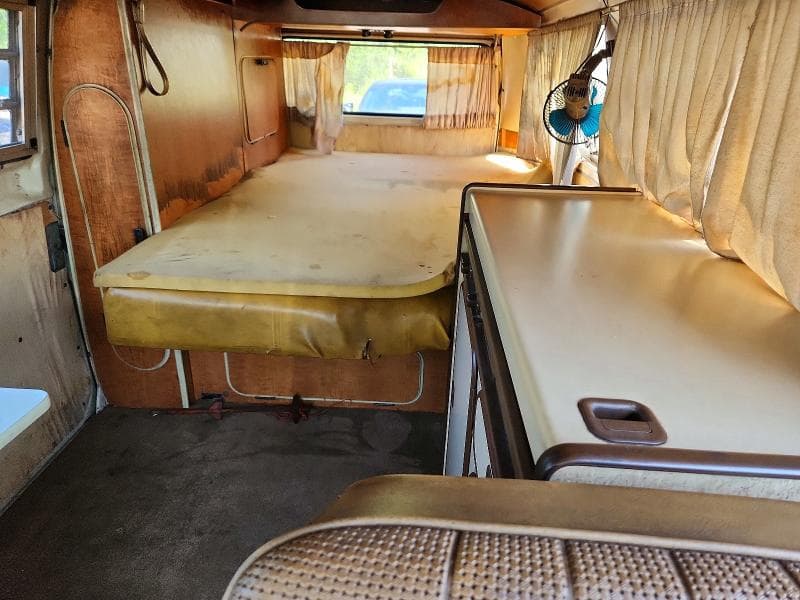 1970 VOLKSWAGEN TRANSPORTER 10