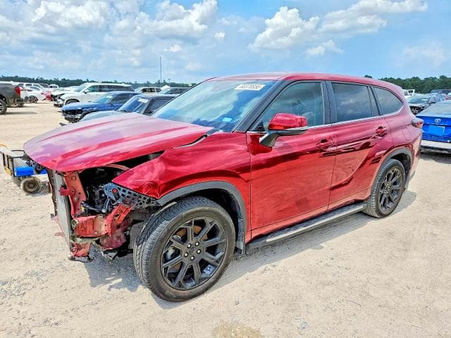 2024 TOYOTA HIGHLANDER LE LE - 1