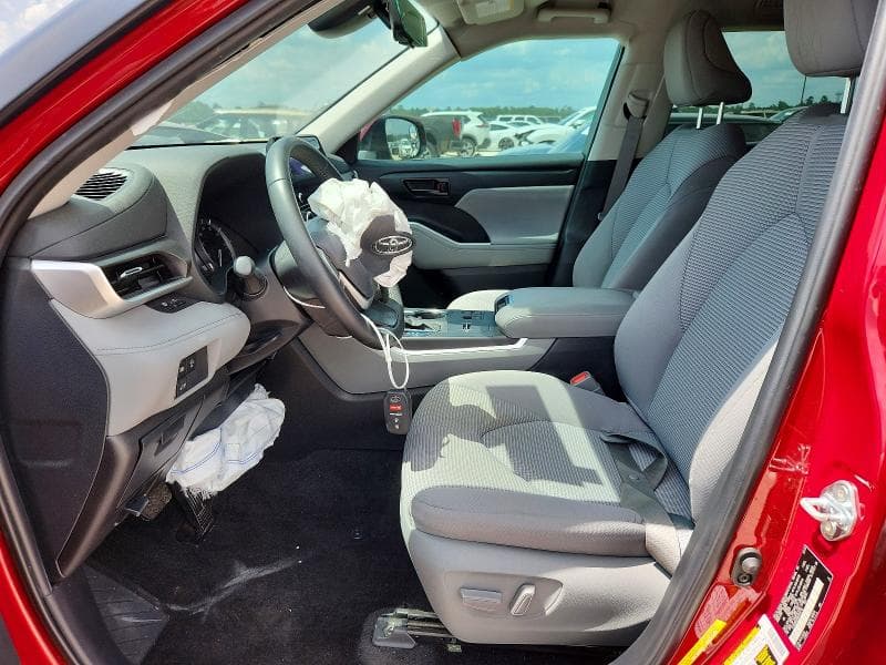 2024 TOYOTA HIGHLANDER LE LE 7