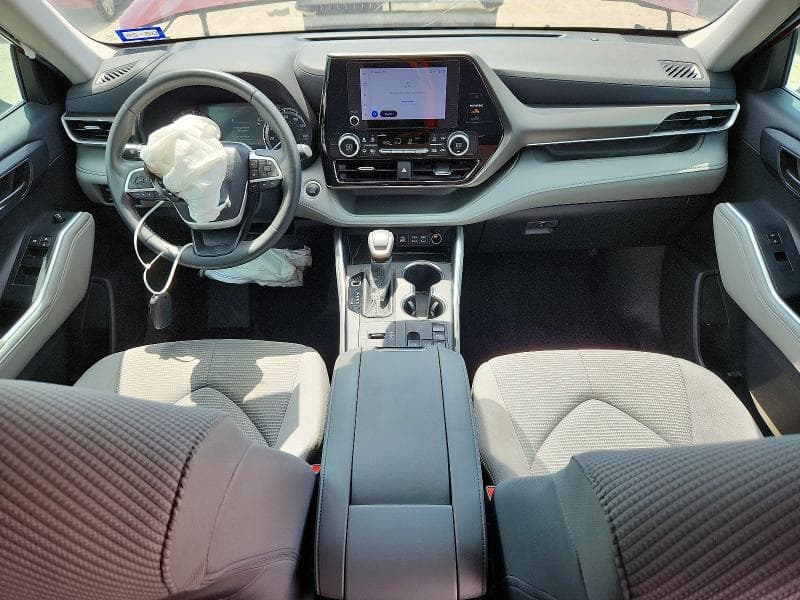 2024 TOYOTA HIGHLANDER LE LE 8