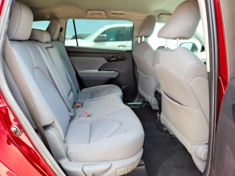 2024 TOYOTA HIGHLANDER LE LE 10