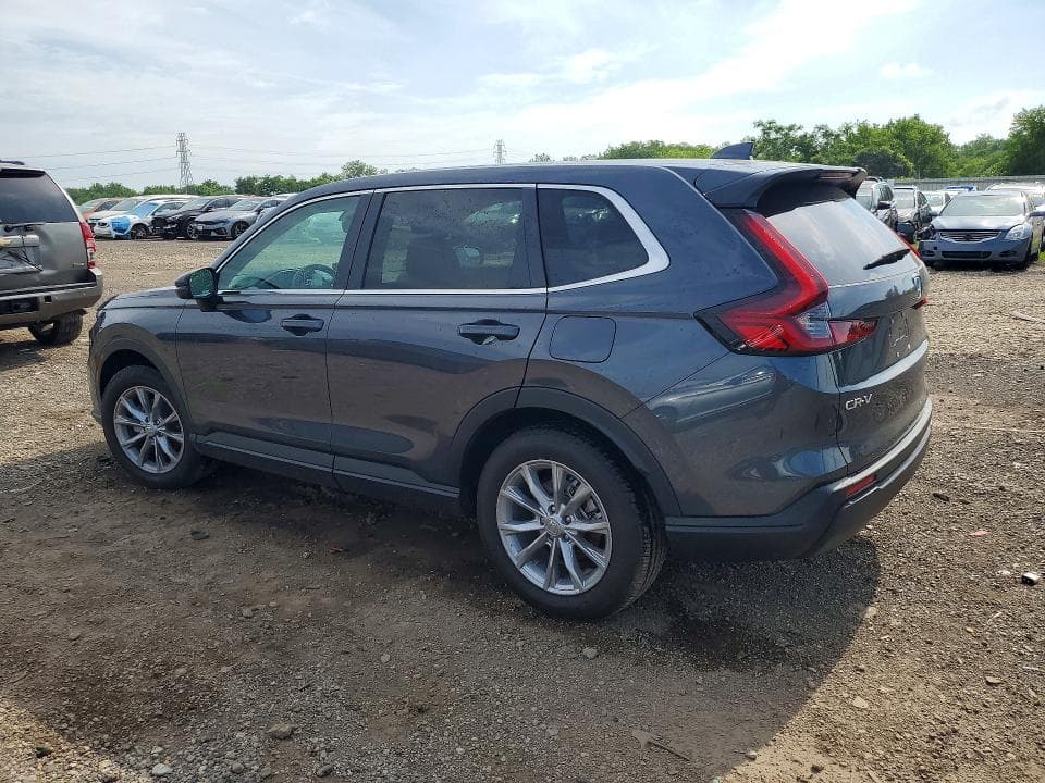 2025 HONDA CR-V EXL EXL 2