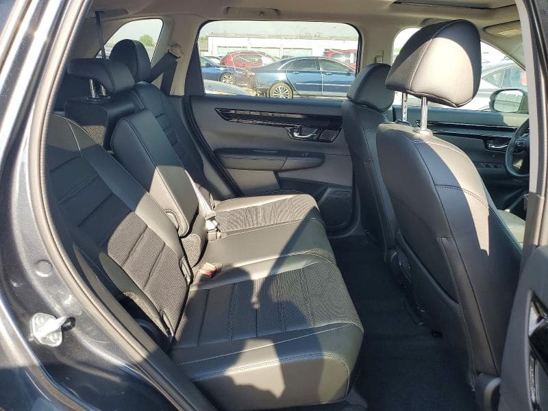 2025 HONDA CR-V EXL EXL 11