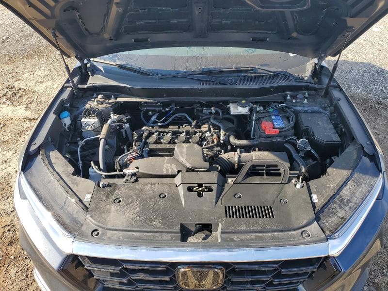 2025 HONDA CR-V EXL EXL 12