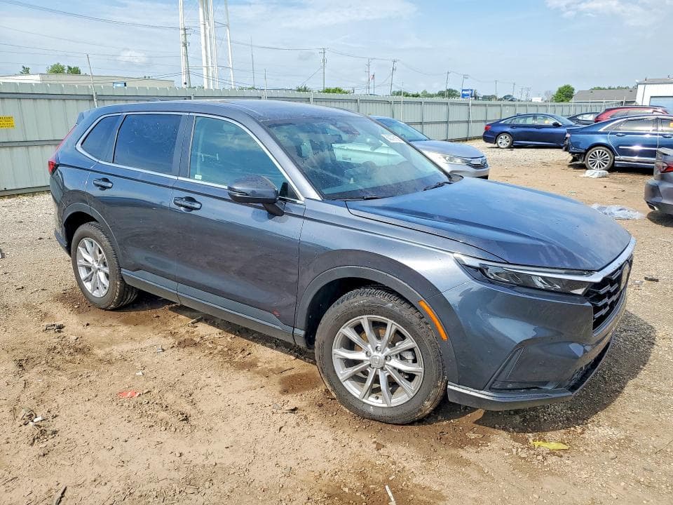 2025 HONDA CR-V EXL EXL 4