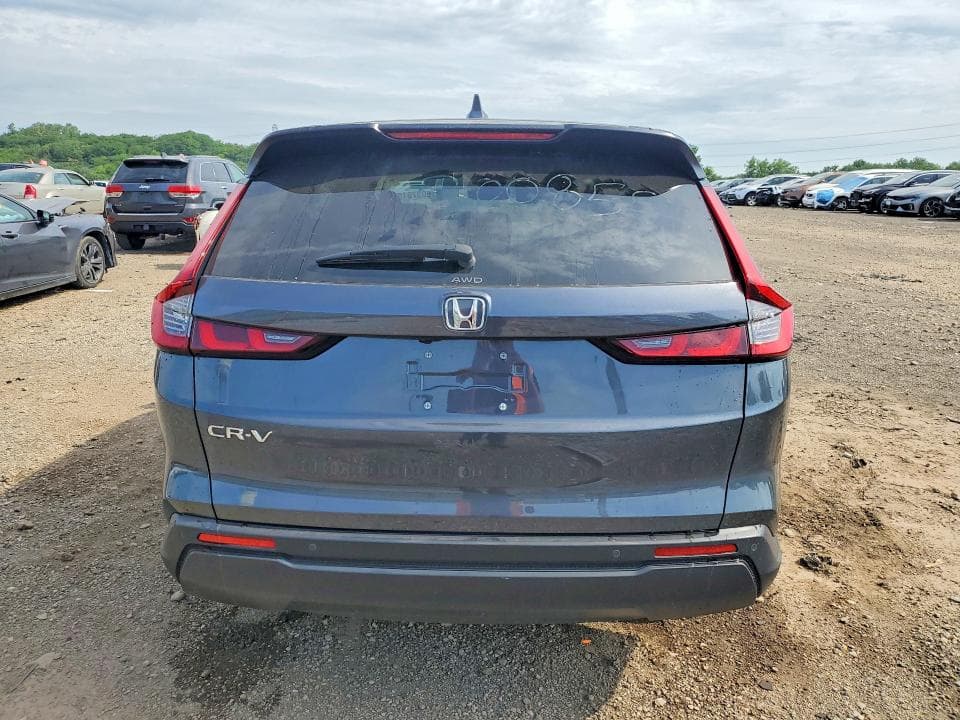 2025 HONDA CR-V EXL EXL 6