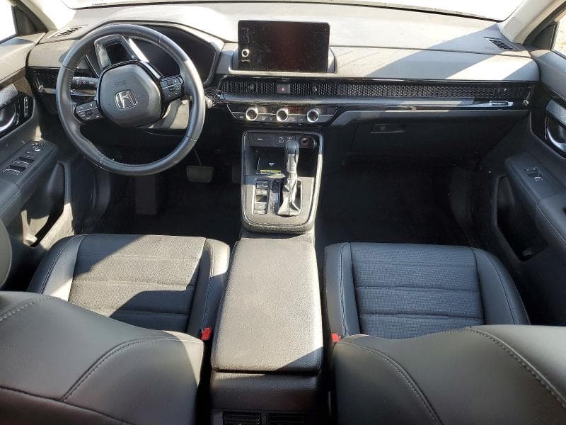 2025 HONDA CR-V EXL EXL 8