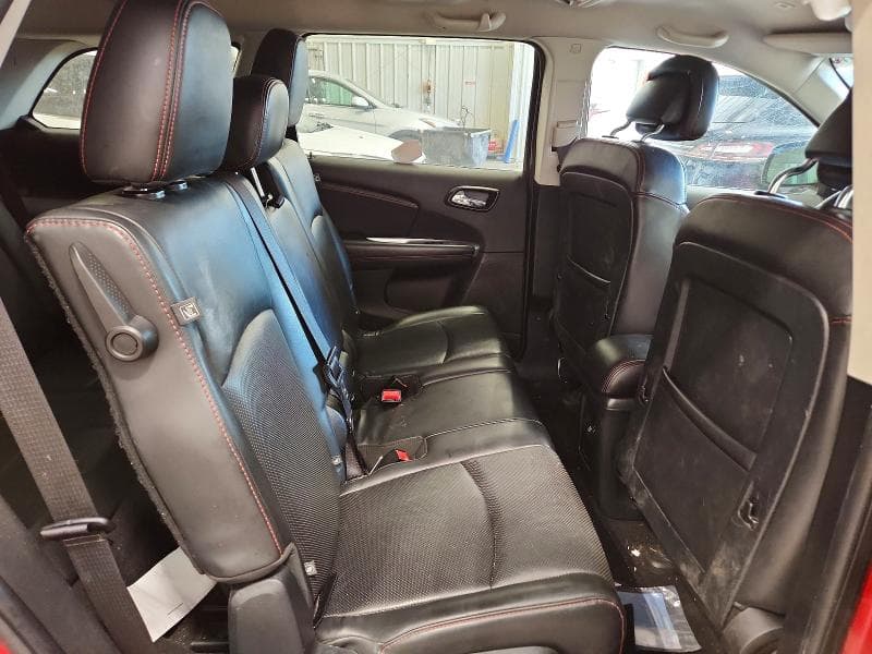 2018 DODGE JOURNEY GT 11