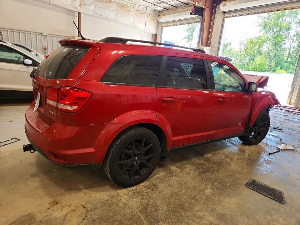 2018 DODGE JOURNEY GT 3