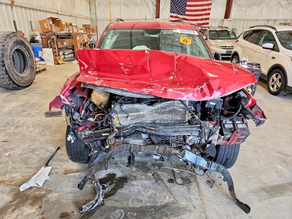 2018 DODGE JOURNEY GT 5