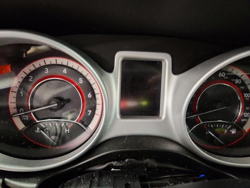 2018 DODGE JOURNEY GT 9