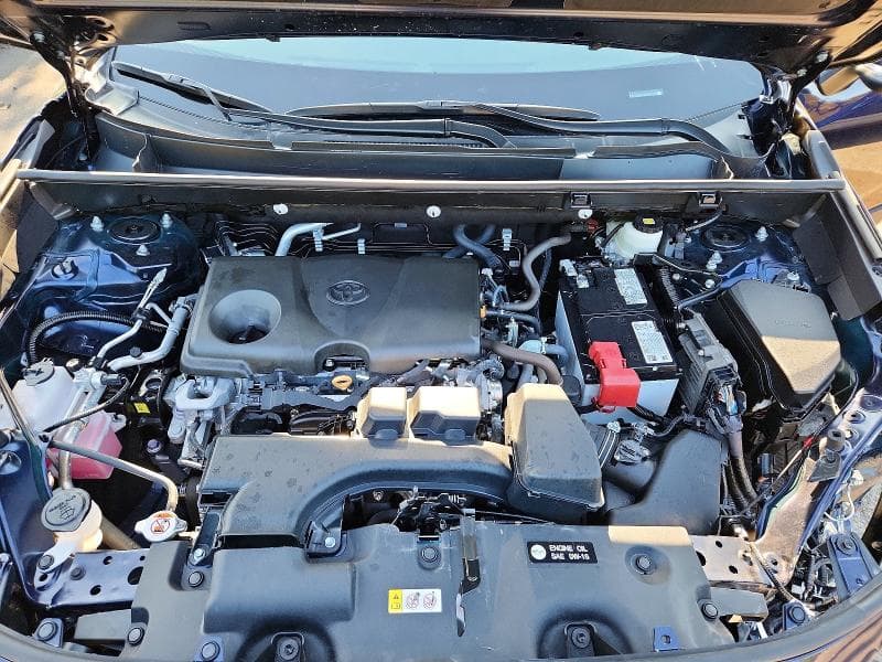 2025 TOYOTA RAV4 XLE PREMIUM XLE PREMIUM 13