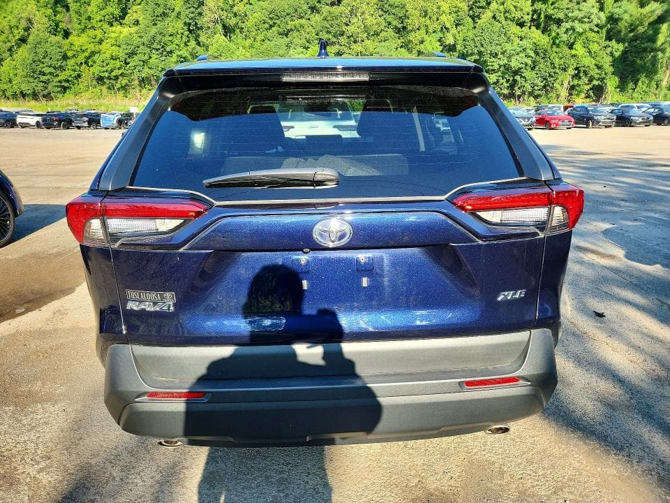 2025 TOYOTA RAV4 XLE PREMIUM XLE PREMIUM 7