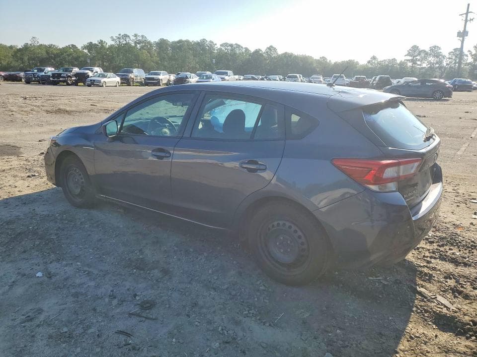 2017 SUBARU IMPREZA 2