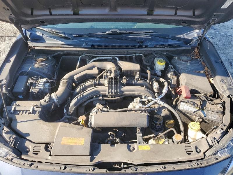 2017 SUBARU IMPREZA 11