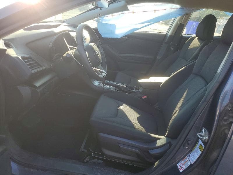 2017 SUBARU IMPREZA 7