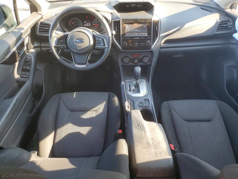 2017 SUBARU IMPREZA 8