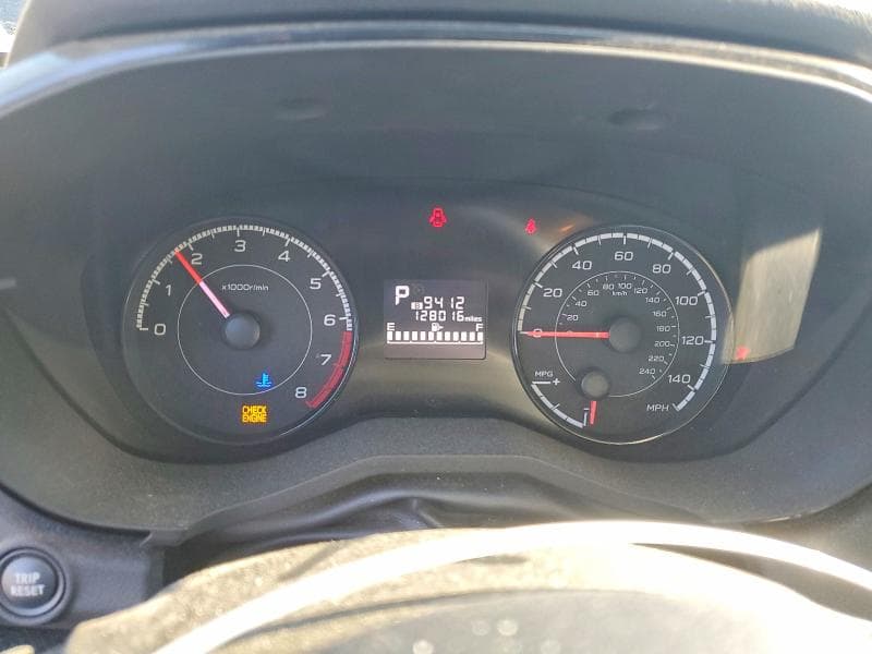 2017 SUBARU IMPREZA 9