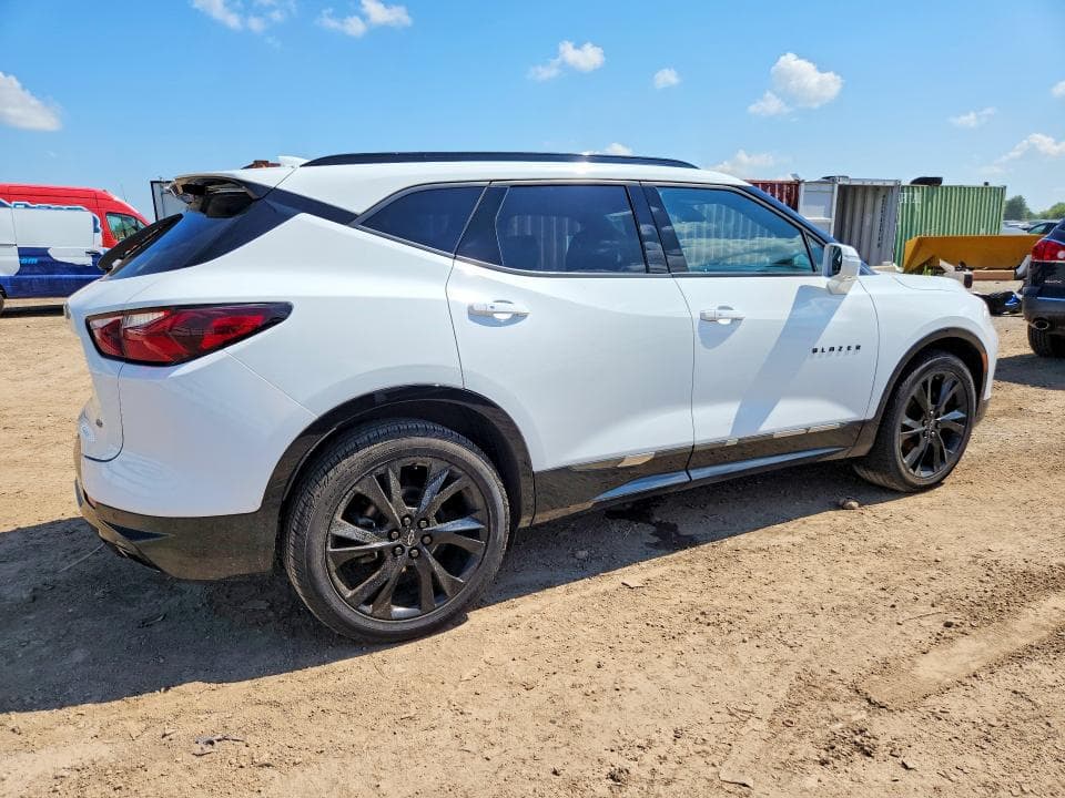 2019 CHEVROLET BLAZER RS 3