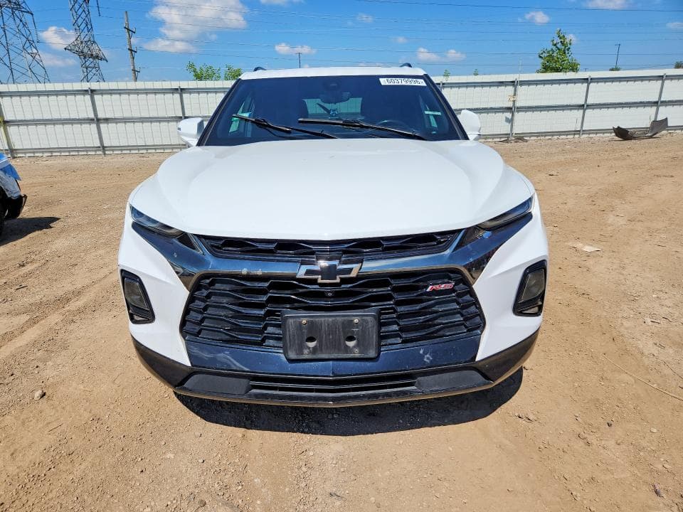 2019 CHEVROLET BLAZER RS 5