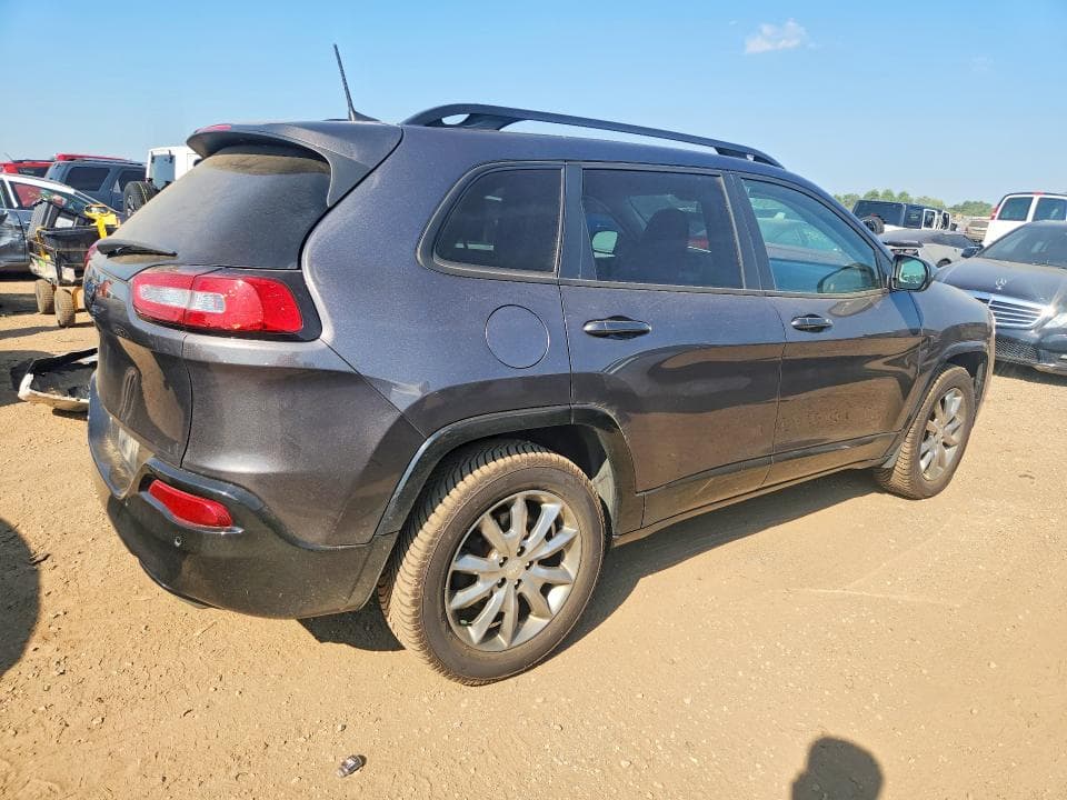 2018 JEEP CHEROKEE LATITUDE 3