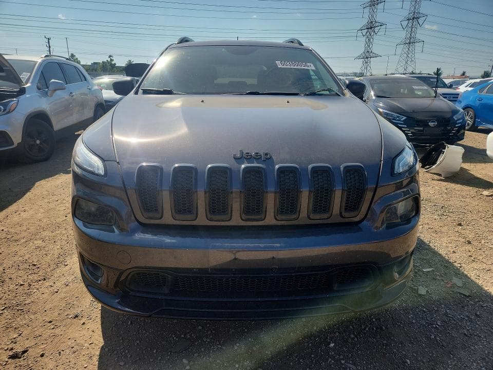 2018 JEEP CHEROKEE LATITUDE 5
