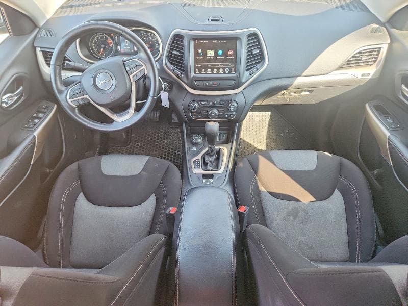 2018 JEEP CHEROKEE LATITUDE 8