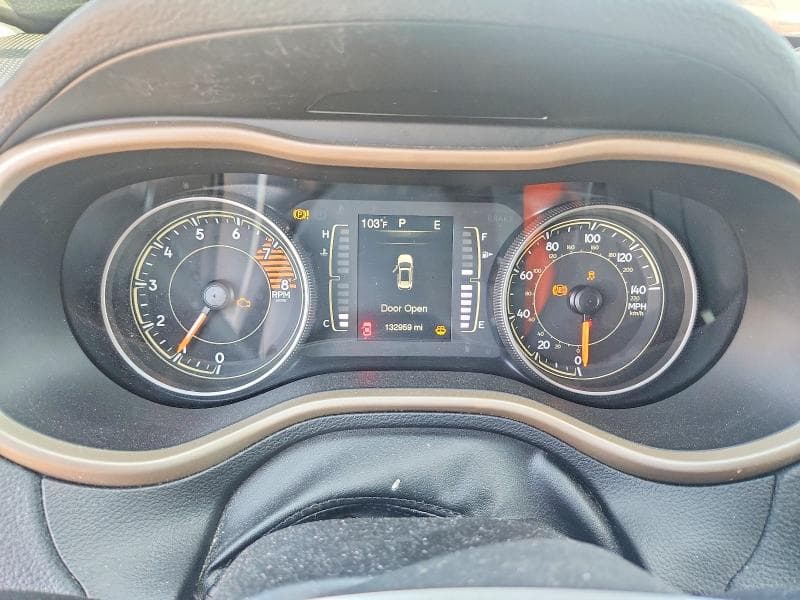 2018 JEEP CHEROKEE LATITUDE 9
