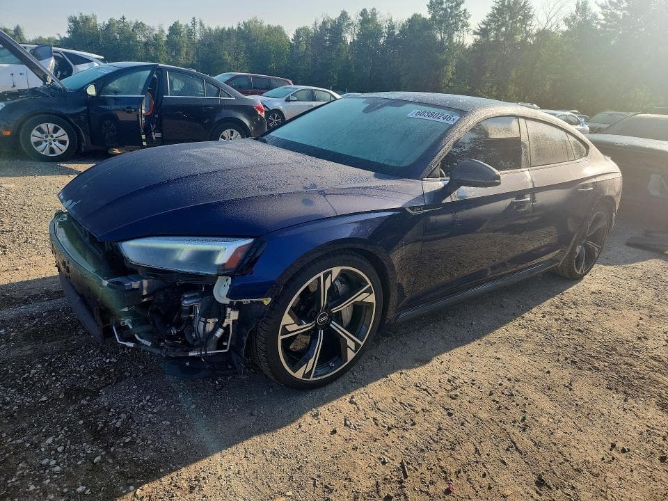 2019 AUDI RS5 - 1
