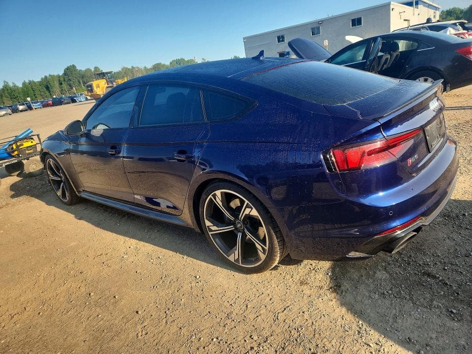 2019 AUDI RS5 2