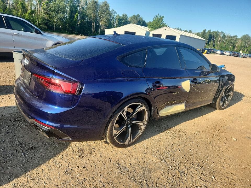 2019 AUDI RS5 3