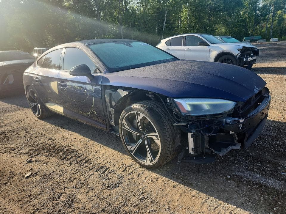 2019 AUDI RS5 4