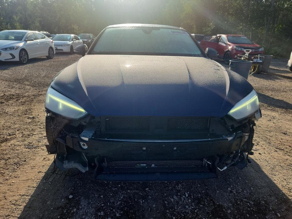2019 AUDI RS5 5