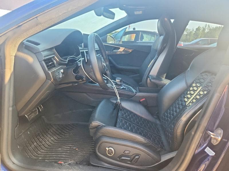 2019 AUDI RS5 7