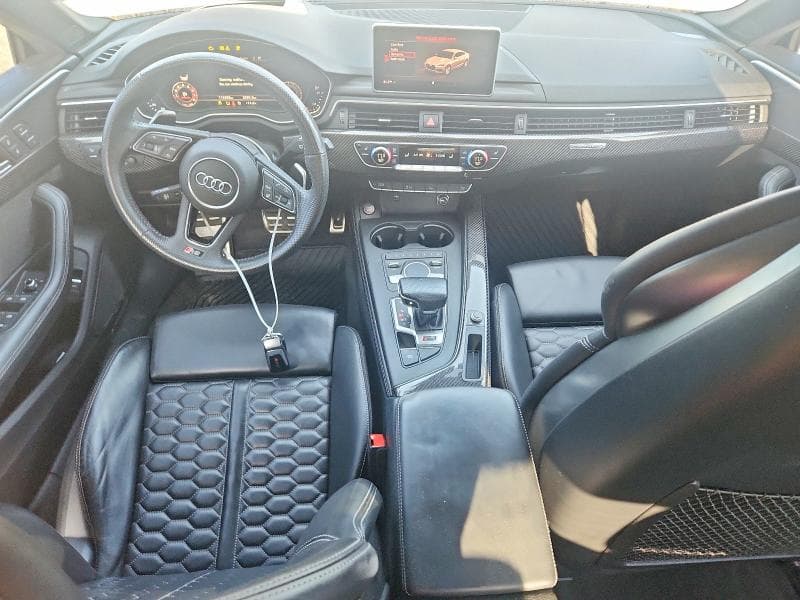 2019 AUDI RS5 8