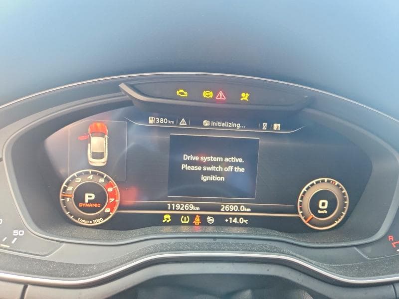 2019 AUDI RS5 9