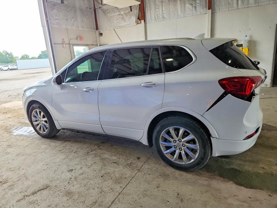 2019 BUICK ENVISION ESSENCE 2