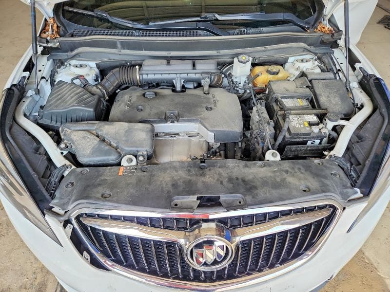 2019 BUICK ENVISION ESSENCE 12