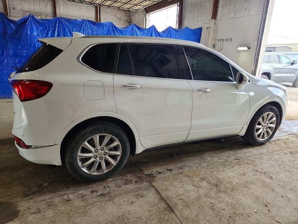 2019 BUICK ENVISION ESSENCE 3