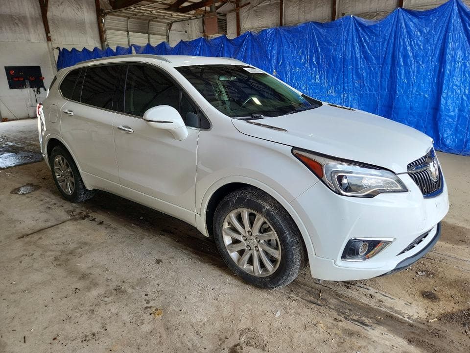 2019 BUICK ENVISION ESSENCE 4