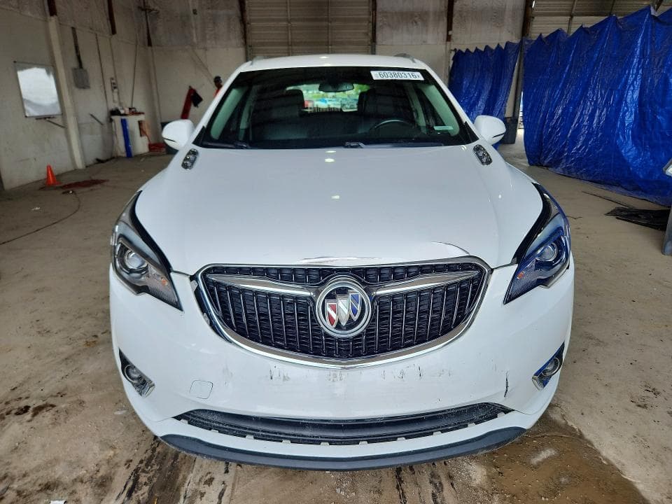 2019 BUICK ENVISION ESSENCE 5