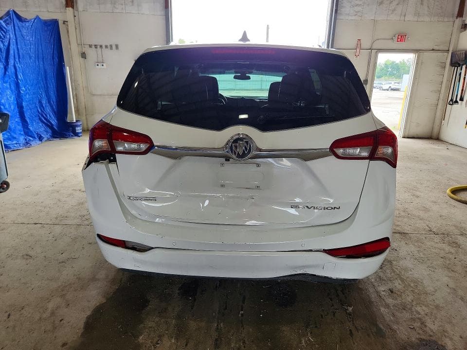 2019 BUICK ENVISION ESSENCE 6