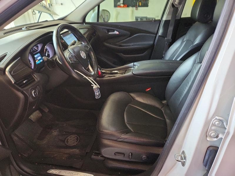 2019 BUICK ENVISION ESSENCE 7
