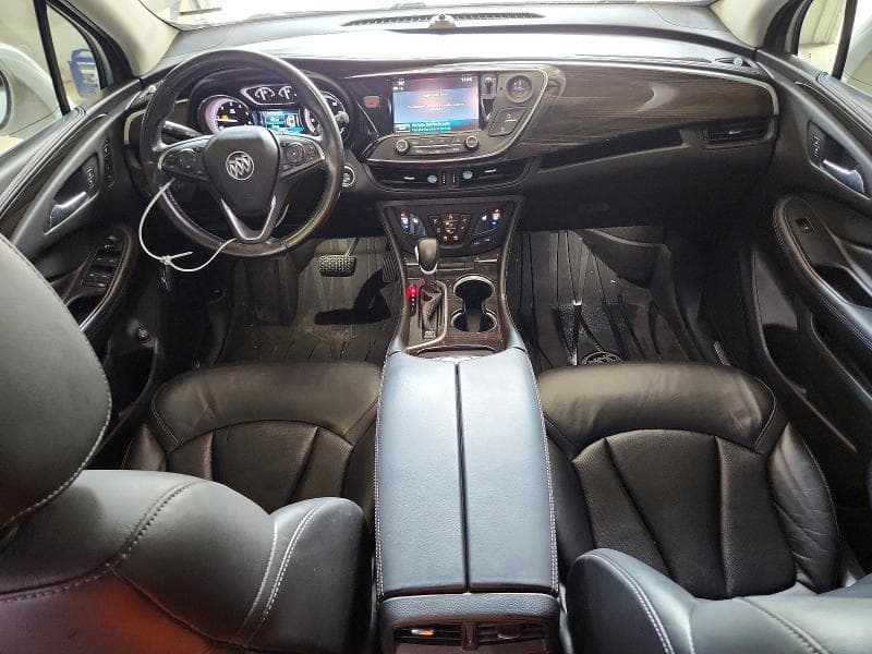 2019 BUICK ENVISION ESSENCE 8