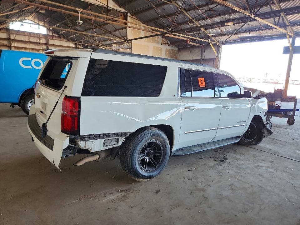 2017 CHEVROLET SUBURBAN C1500 LT 3