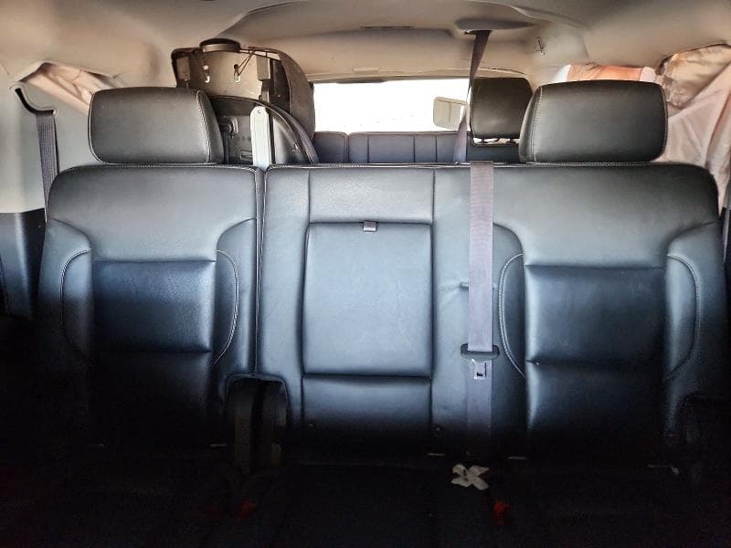 2017 CHEVROLET SUBURBAN C1500 LT 10