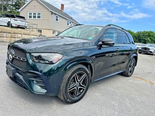 2024 MERCEDES-BENZ GLE 350 4MATIC 350 4MATIC - 1