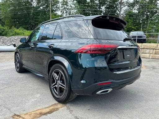 2024 MERCEDES-BENZ GLE 350 4MATIC 350 4MATIC 2